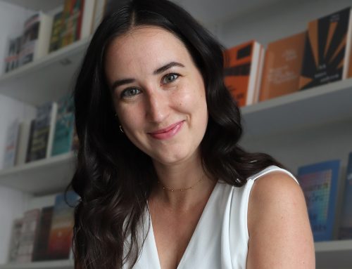 Neue Verkaufsleitung bei Schöffling & Co.: Lilly Ludwig