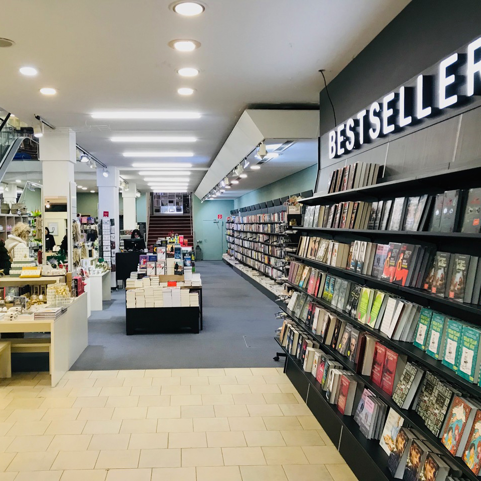 Thalia Buchhandlung Eisenstadt | © Thalia
