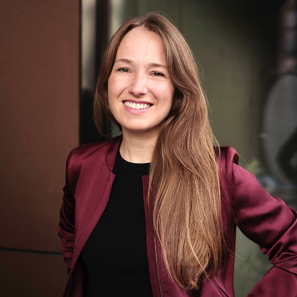 Nina Grünberger | © Sebastian Heeb