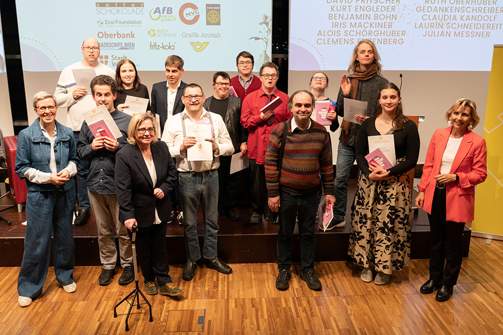 Literaturpreis Ohrenschmaus | © Mario Brandstetter