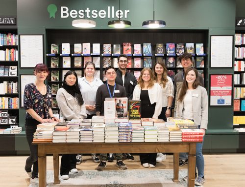 Elfte Wiener Thalia-Buchhandlung in Einkaufszentrum Stadion Center eröffnet