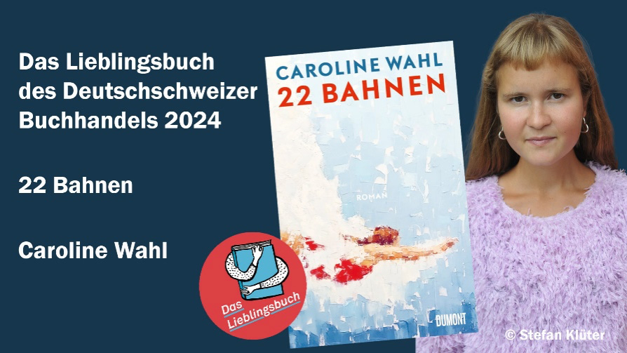 Lieblingsbuch 2024 | © SSV / Stefan Klüter