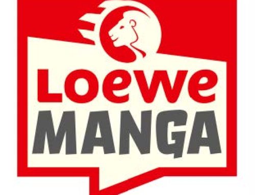Loewe erweitert Programm um „Loewe Manga“