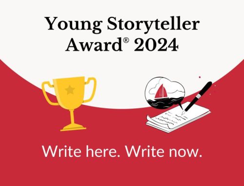 Young Storyteller Award 2024 gestartet