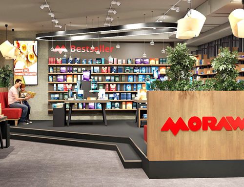 Morawa eröffnet Flagship-Store auf Mariahilfer Straße