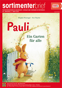 Cover des aktuellen sortimenterbrief