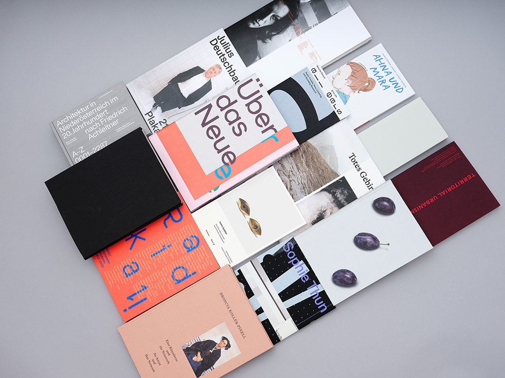 Die schönsten Bücher Österreichs 2024 | © Michael Goldgruber