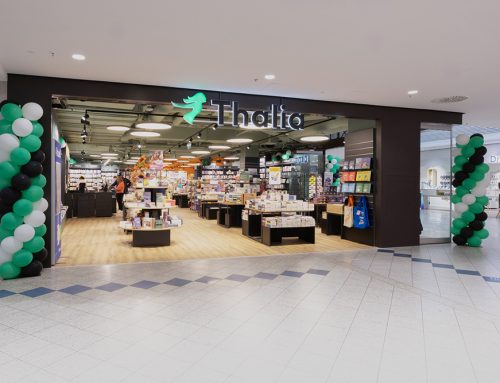 Neue Thalia-Buchhandlung im Zentrum Simmering eröffnet