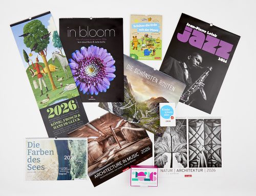Kalenderpreis des Deutschen Buchhandels: Die besten Kalender für 2026