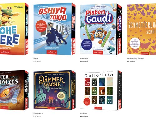 arsEdition erweitert Portfolio: Neuer Programmbereich „Spiele“