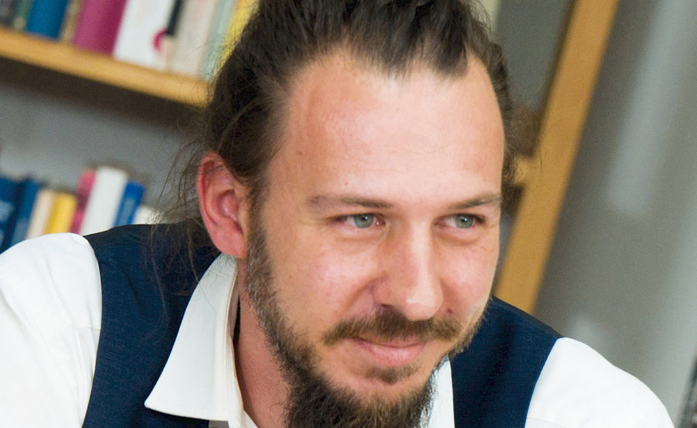 Bernhard Strobel | © HBF Pusch