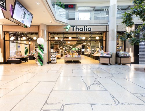 Neueröffnung der Thalia-Buchhandlung in der PlusCity Pasching