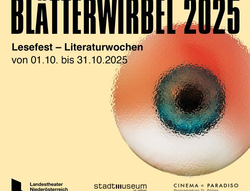 „Blätterwirbel“ in St. Pölten: 1.–31. Oktober
