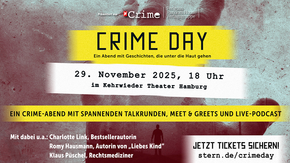 Crime Day 2025 | © RTL