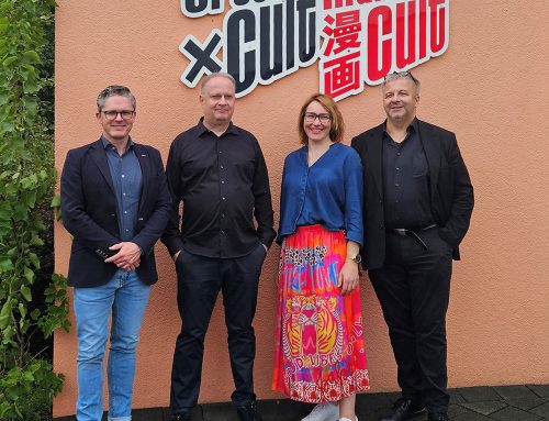 Erwerb von Cross Cult Entertainment durch die Penguin Random House Verlagsgruppe vollzogen