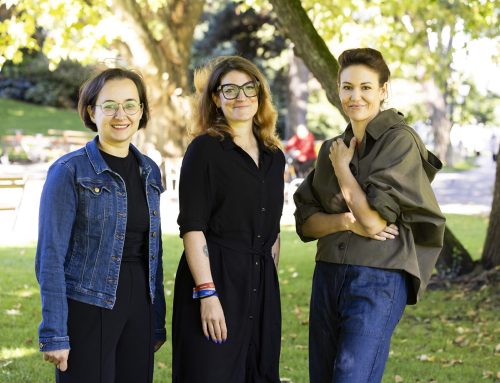 Neue Leitung beim Literaturfest Salzburg