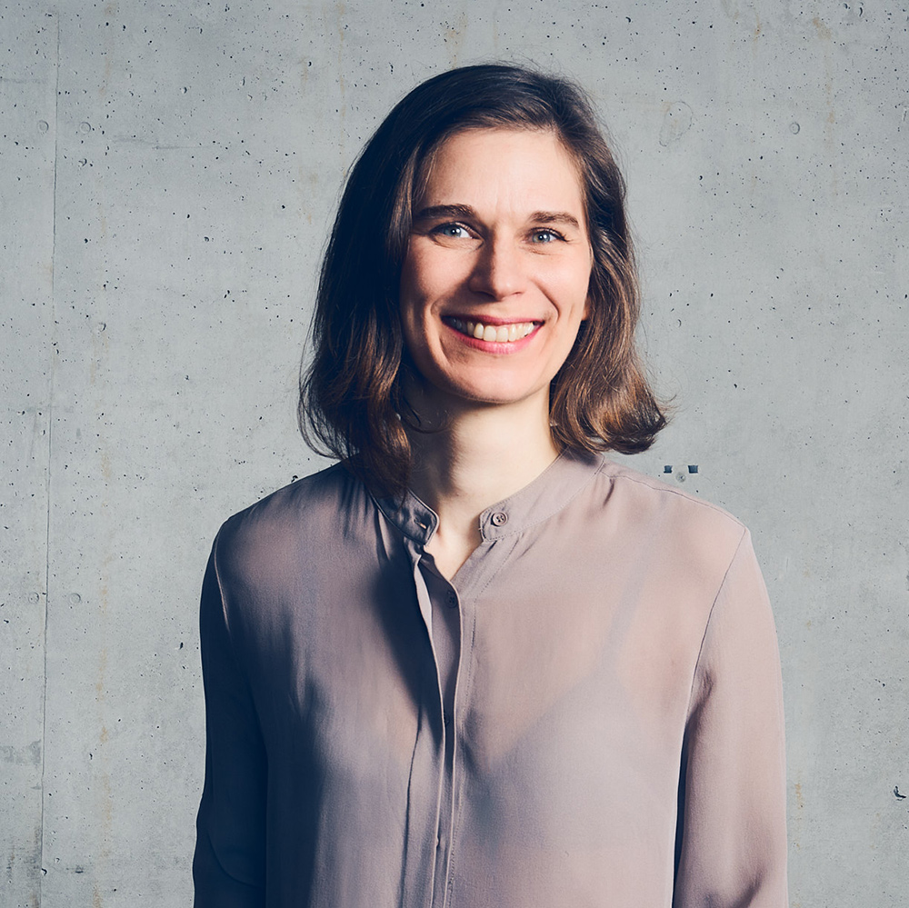 Nele Holdack | © Urban Zintel Fotografie
