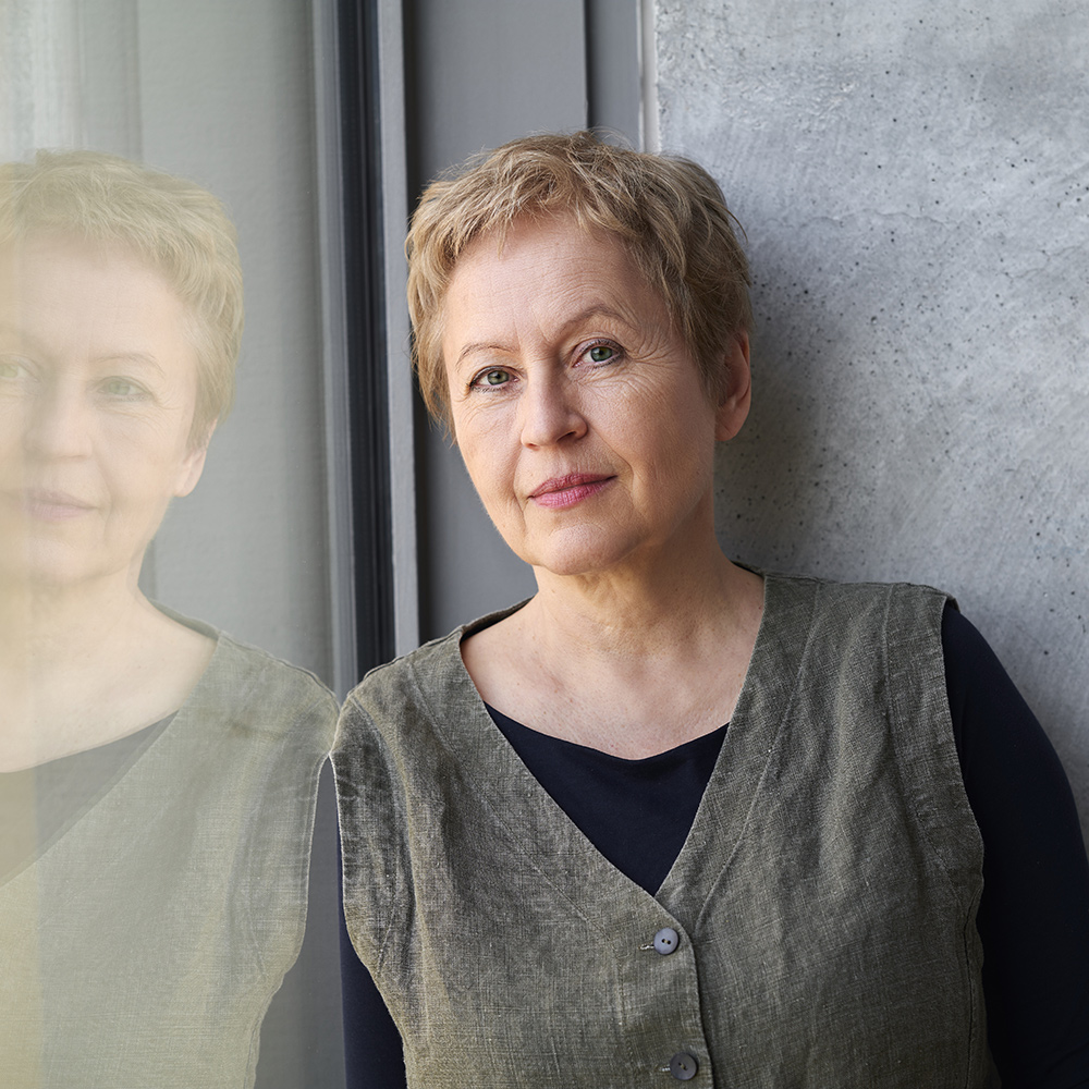 Ulrike Draesner | © Jürgen Bauer