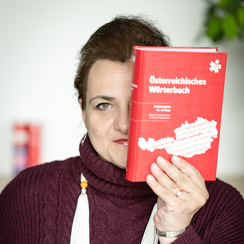 Christiane Pabst, ÖWB-Chefredakteurin | © Wirlphoto