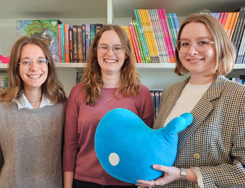 Drei neue Crewmitglieder beim Magellan Verlag
