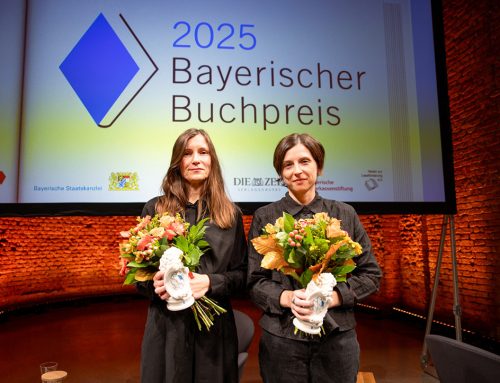 Bayerischer Buchpreis 2025 an Dorothee Elmiger und Heike Geißler