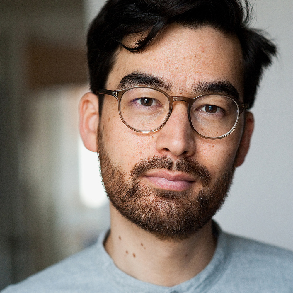 Yannic Han Biao Federer | © Heike Steinweg / Suhrkamp Verlag