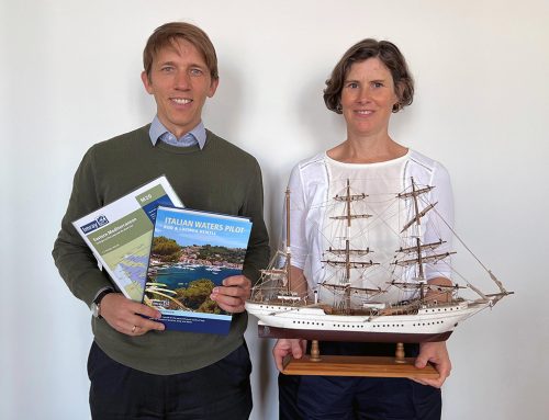 FB Imray Laurie Norie & Wilson GmbH sichert Zukunft der Marke Imray
