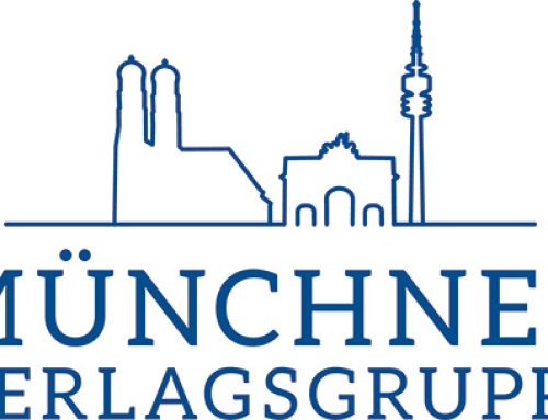 Münchner Verlagsgruppe mit neuem Logo