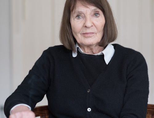 Monika Maron wird mit dem Literaturpreis der Stahlstiftung Eisenhüttenstadt 2025 ausgezeichnet