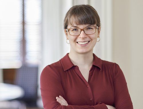 Nina Bläsius übernimmt stellvertretende Vertriebsleitung bei Klett-Cotta