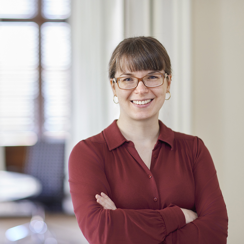 Nina Bläsius | © Juergen Altmann