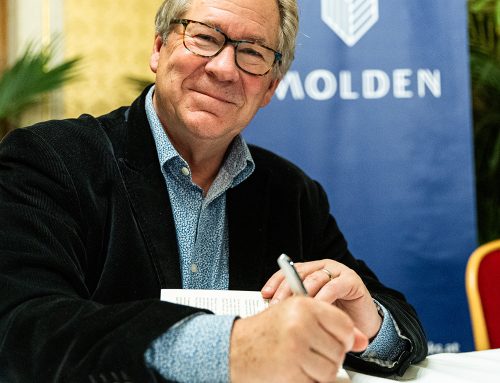 Richard Cockett erhielt den Bruno-Kreisky-Preis für das politische Buch 2024