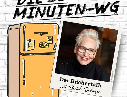 „30-Minuten-WG“ jetzt als Büchertalk-Podcast