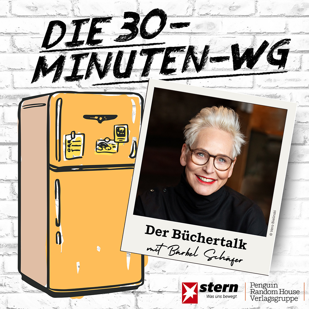 Podcast-30-Minuten-WG | © Stern / Penguin Random House