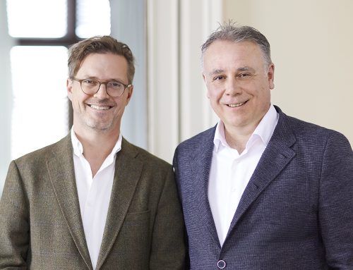 Klett-Cotta: Ralf Tornow ist Geschäftsführer, Kristina Forat wird Kaufmännische Leiterin in der Geschäftsleitung