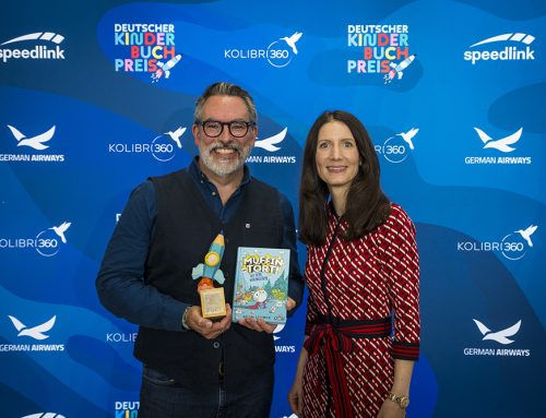 Deutscher Kinderbuchpreis 2025 verliehen