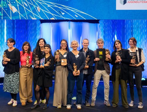 Die Siegertitel des Deutschen Jugendliteraturpreises 2025