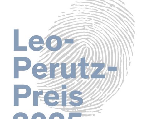 Petra Hartlieb gewinnt den Leo-Perutz-Preis 2025