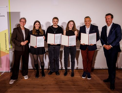 Die schönsten Bücher Österreichs 2024: Drei Staatspreise und 15 Auszeichnungen verliehen