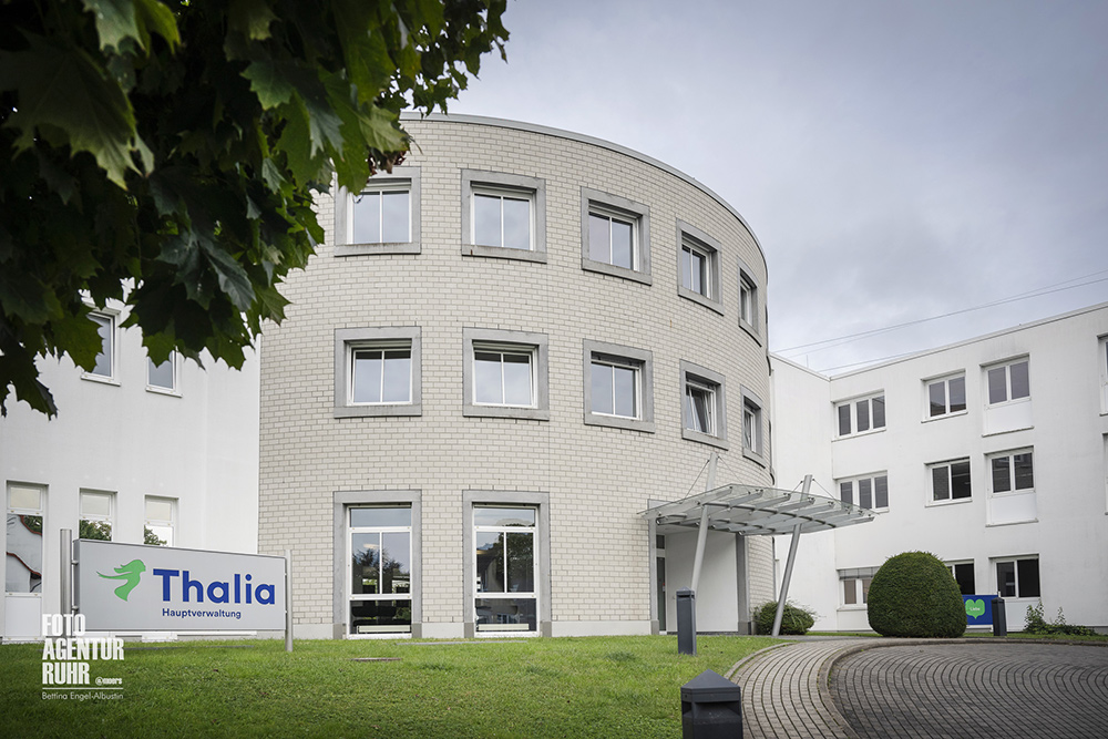 Thalia-Zentrale in Hagen | © Thalia GmbH