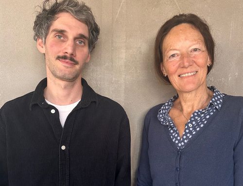 Agnes Altziebler betreut in Vertretung das Lektorat im Literaturverlag Droschl