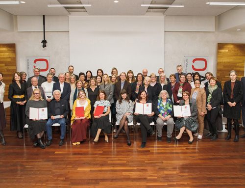 Österreichischer Büchereipreis vergeben