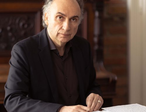 Österreichischer Buchpreis 2025 an Dimitré Dinev