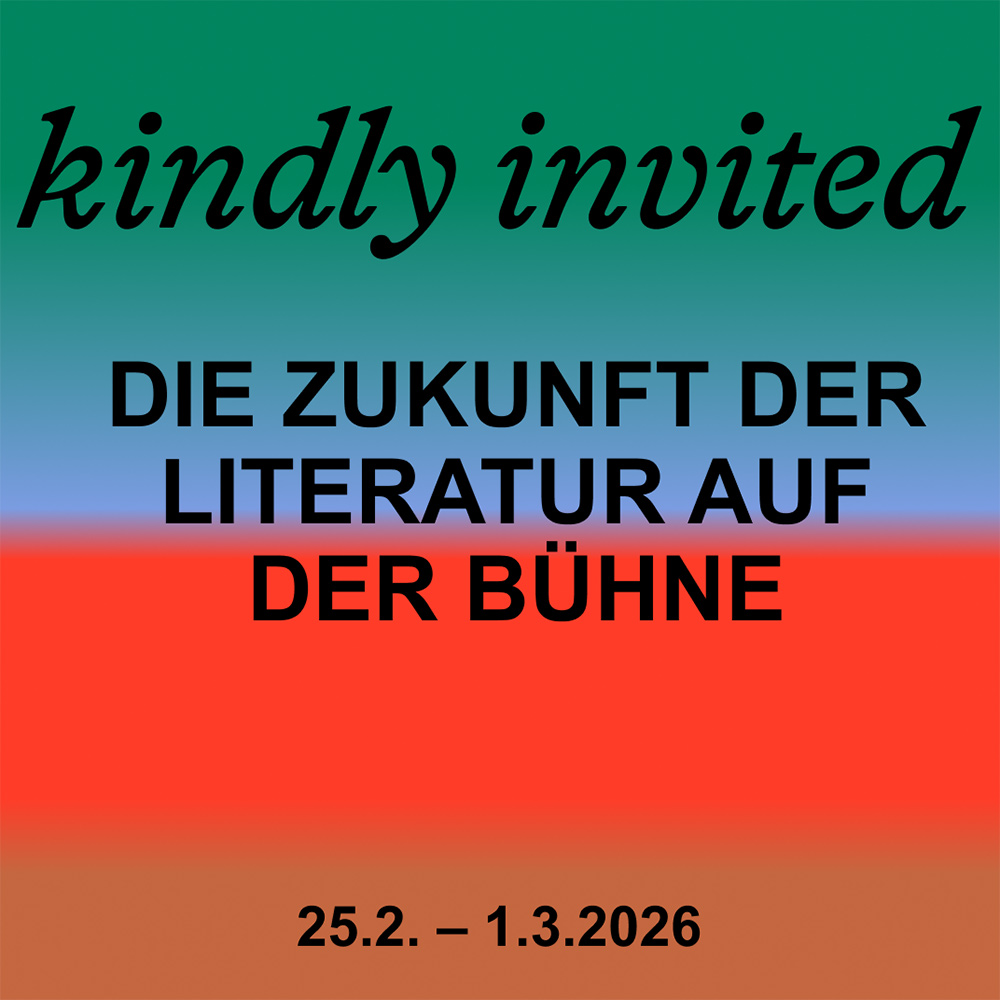 Ankündigung kindly invited | © kindly invited