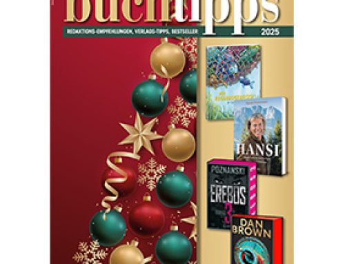 Das Magazin „last minute buchtipps“ ist online