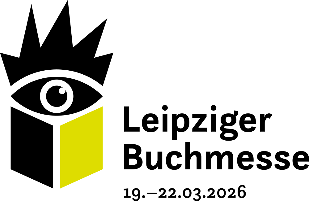 Logo Leipziger Buchmess 2026