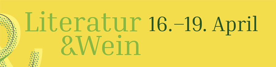 Logo Festival Literatur & Wein | © literaturundwein.at