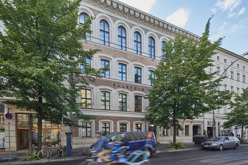 Ullstein-Verlagshaus | © Ullstein