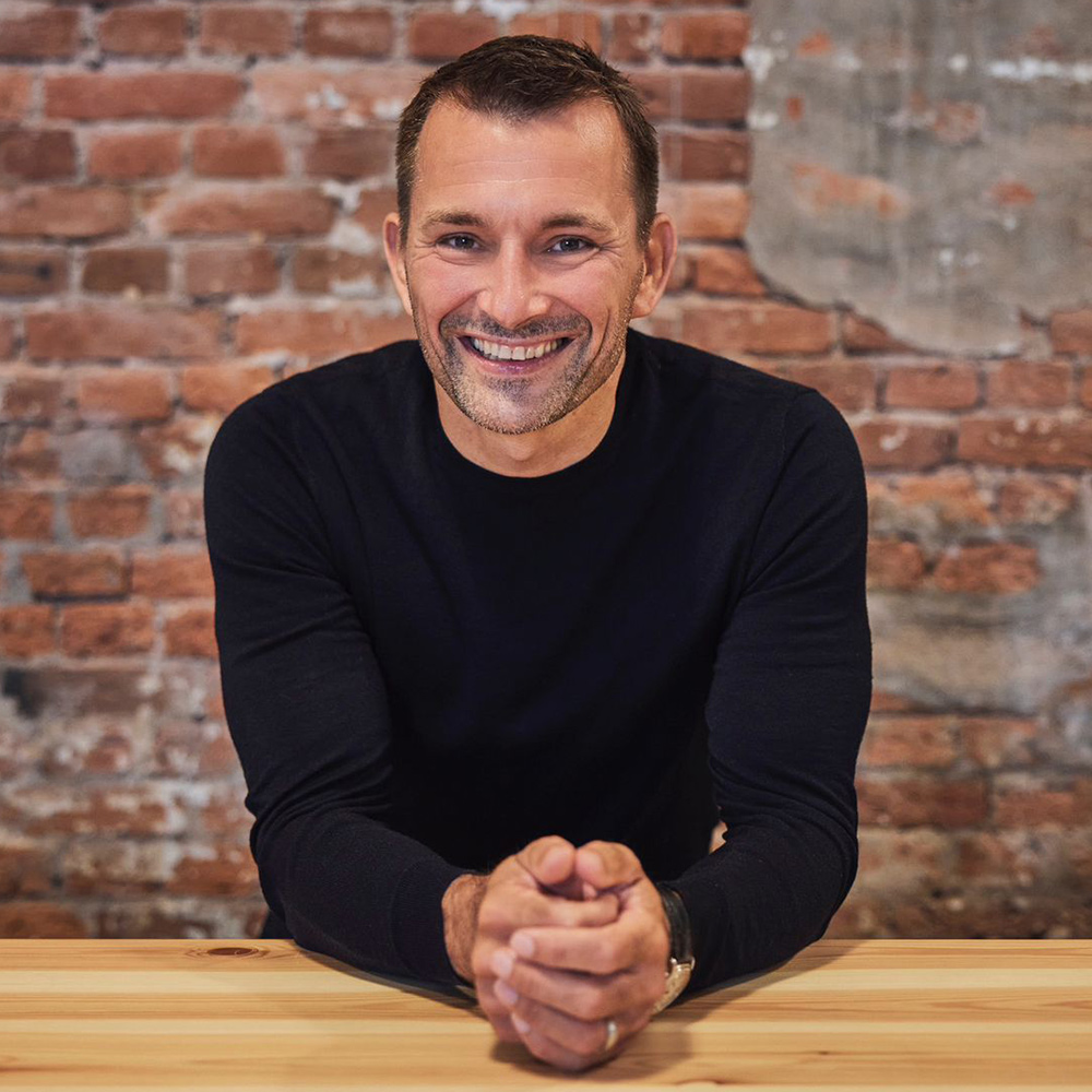 Joachim Kaufmann | © Sascha Wysk