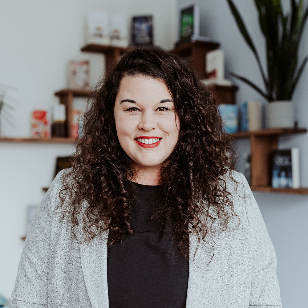 Annika Bauer | © privat